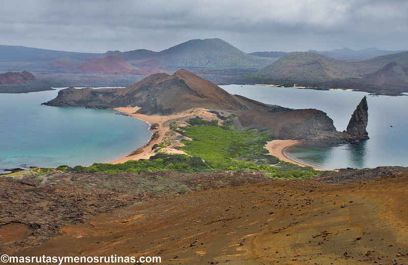 Acuavacaciones en Galápagos y Ecuador - Blogs de Ecuador - Excursiones a islas deshabitadas de Galápagos, donde la fauna campa a sus anchas (13)