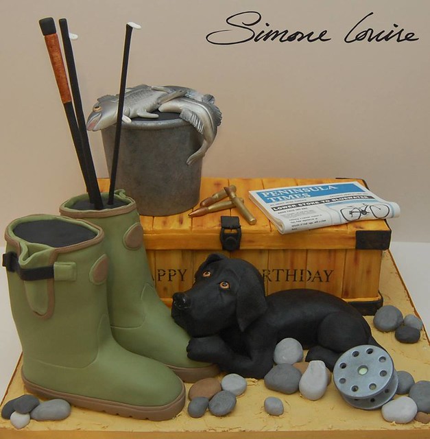 Cake by Simone Louise Cakes