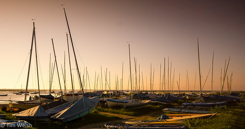blakeney england unitedkingdom masts boats sunset norfolk