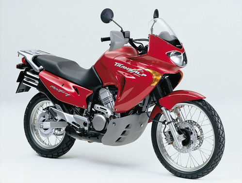 Honda XL 650 V TRANSALP 2000 - Fiche moto