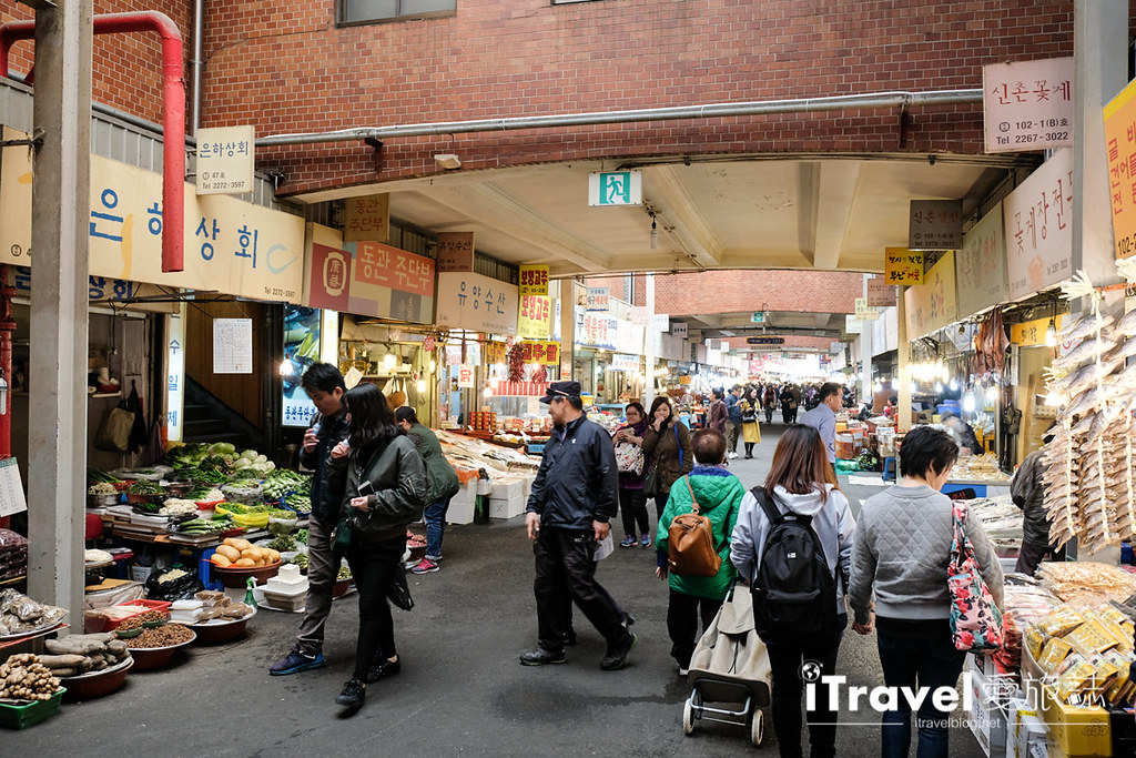 首尔广藏市场 Gwangjang Market (37)