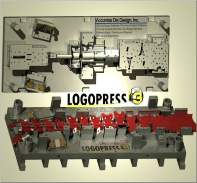Logopress3 2010 SP0.8.1 for SolidWorks 2009-2010