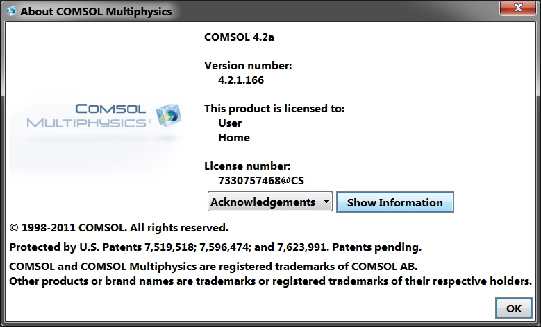 COMSOL Multiphysics 4.2.1.166 x86 x64 full