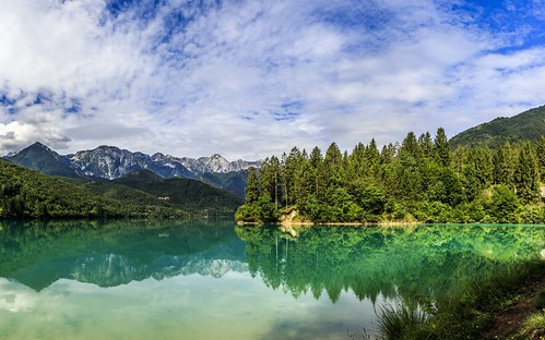 barcis lagodibarcis lago friuli friuliveneziagiulia landscape panorama nature italy reflection lake ngc