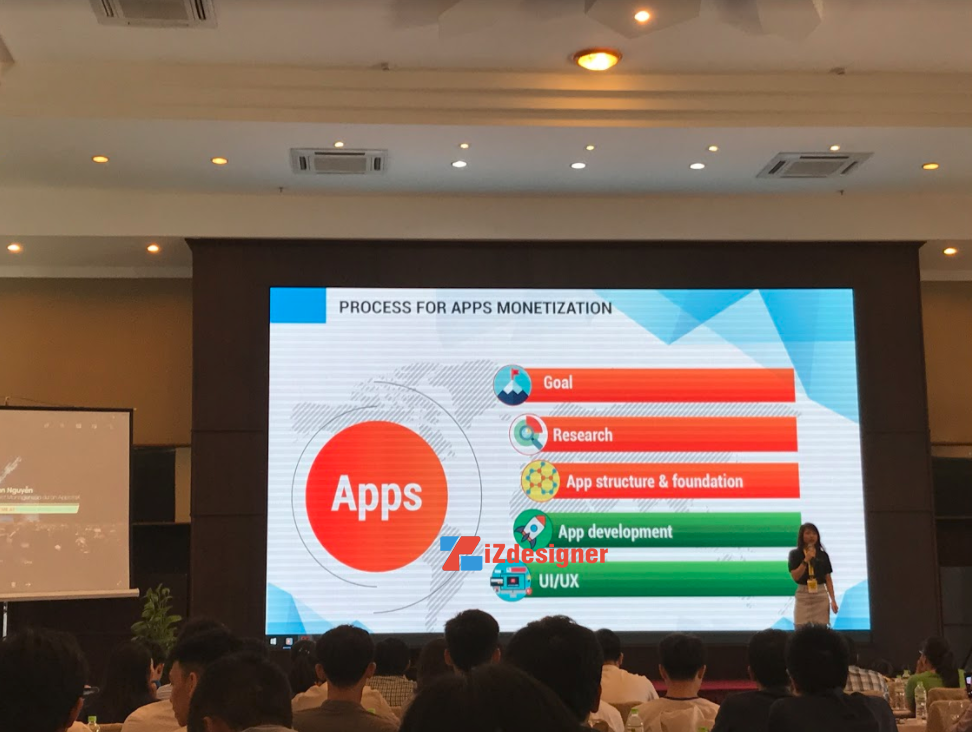 Vietnam Mobile Day 2017 khép lại hành trình đáng nhớ