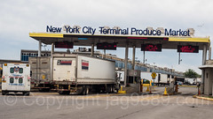New York City Terminal Produce Market, Hunts Point, Bronx, New York City