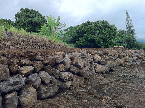 hawaii homesite buildinghawaiihome rockwalls builder