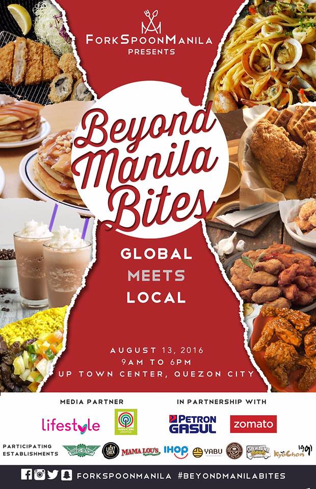 Beyond Manila Bites