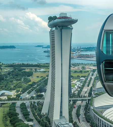 singapore skyline flyer