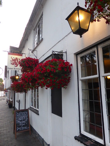 Lower Red Lion, St Albans