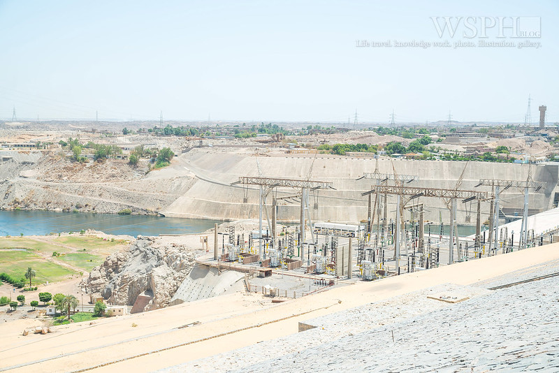 170531亞斯文水壩 Aswan Dam