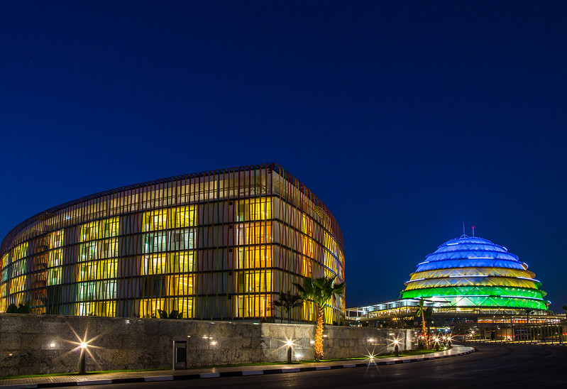 Radisson Blu Kigali