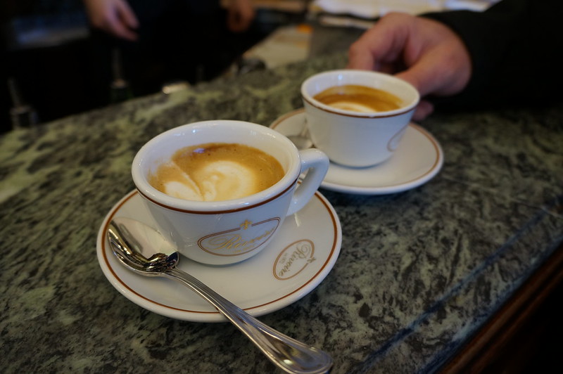 coffee shops in Florence