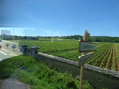 Route des Grands Crus - Comblanchien - signs - Photo of Argilly