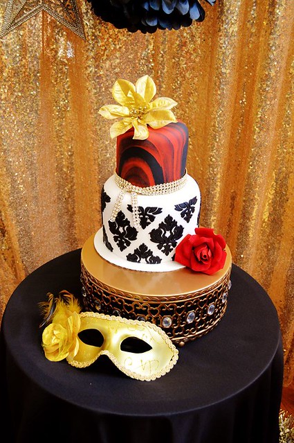 Cake by Sara's Baked Creations