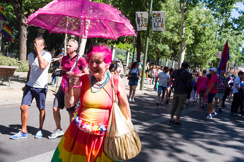WorldPride Madrid 2017