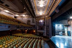 Huntington Avenue Theatre