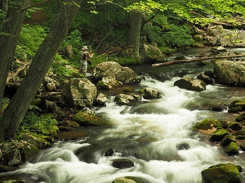 pembroke va virginia cascadesnationalrecreationtrail waterfall stream hiking