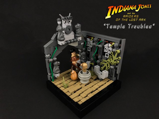 Temple Troubles