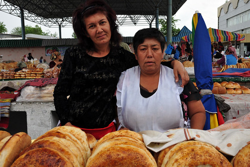 fargʻona fergana ferghana oʻzbekiston uzbekistan market people margilon uz