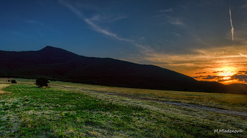 2017 bulgaria hdr landscape northwest smedovpeak smedovets varbovchets blue clouds evening field footofmountain forest golden green mountain nature sky sunset tree trees view wheat wheatfield