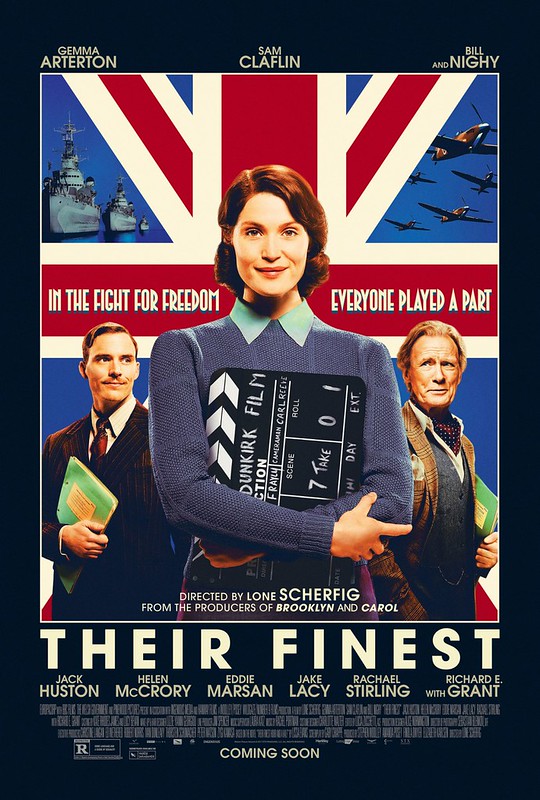 Their Finest - Poster 2