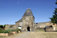 Pouancé (Maine-et-Loire) - Photo of La Rouaudière