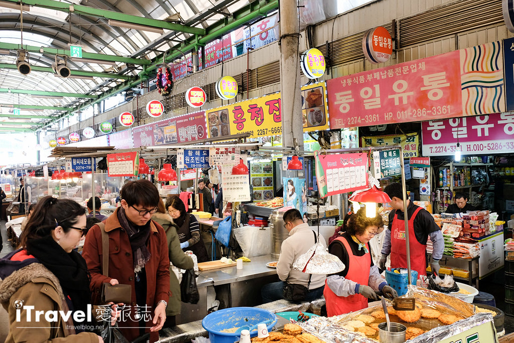 首尔广藏市场 Gwangjang Market (48)