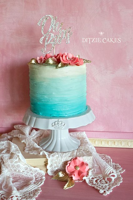 Cake by Ditzie Cakes