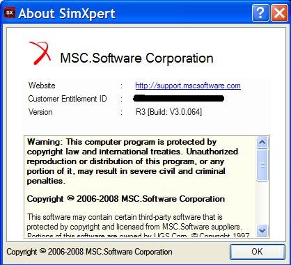 MSC SimXpert R3 x86 x64 full license