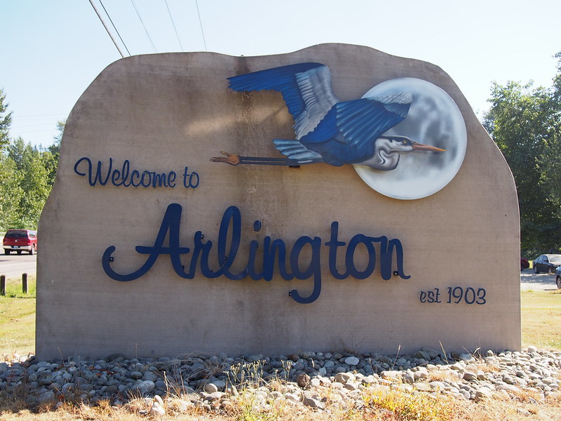 Welcome to Arlington