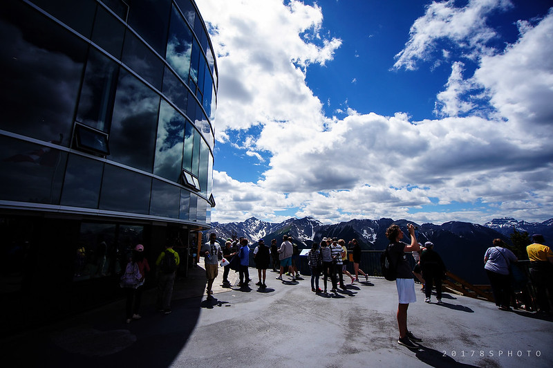 Banff Gondola Station