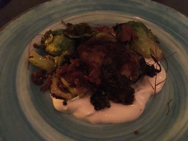 Brussels sprouts - Ambar
