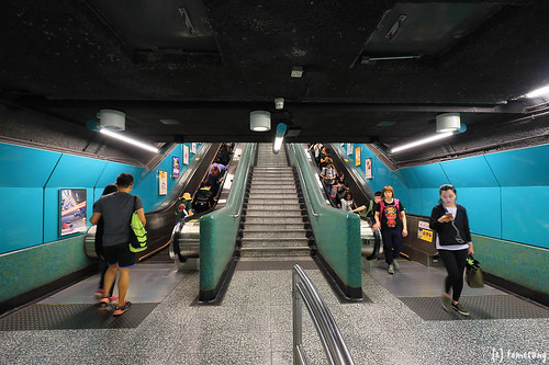 MTR Admiralty