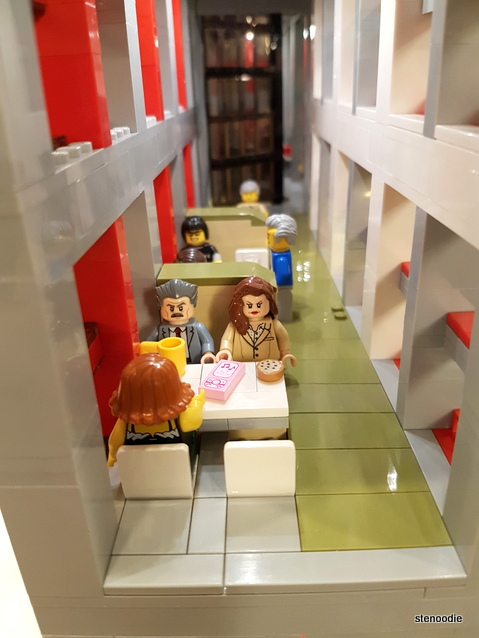 CBC Building LEGO set