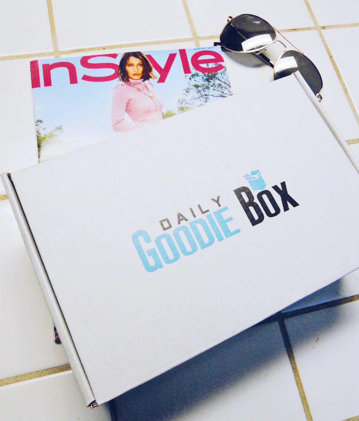 Daily Goodie Box: July Products and Review