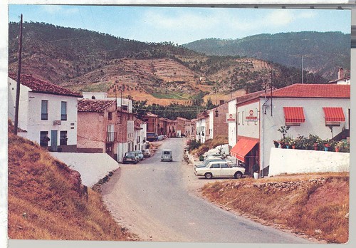rioparalbacete tarjetaspostales postcards calles streets