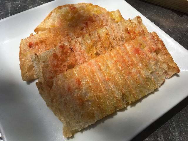 Pan con tomate - La Taverna del Born