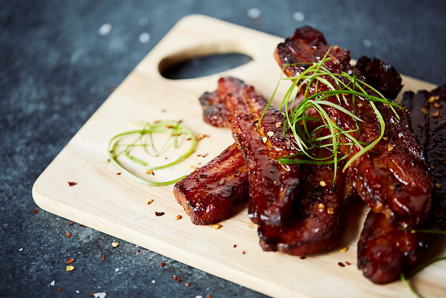 Billionaire's Bacon - Thick Cut Paleo Candied Bacon