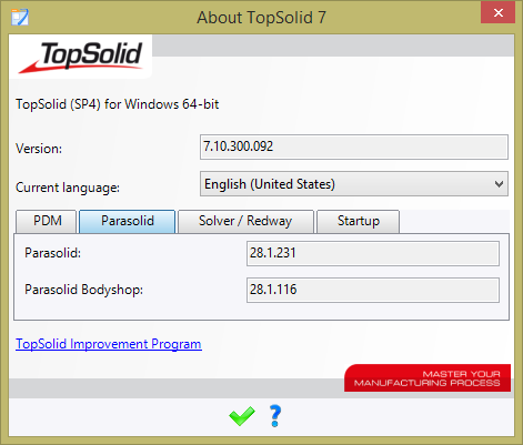 TopSolid v7.10 x86 x64 full license