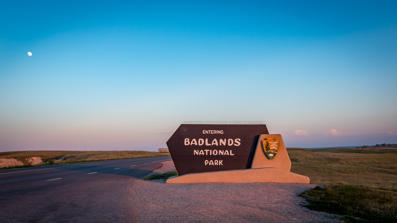 Badlands - Dakota du Sud - [USA]