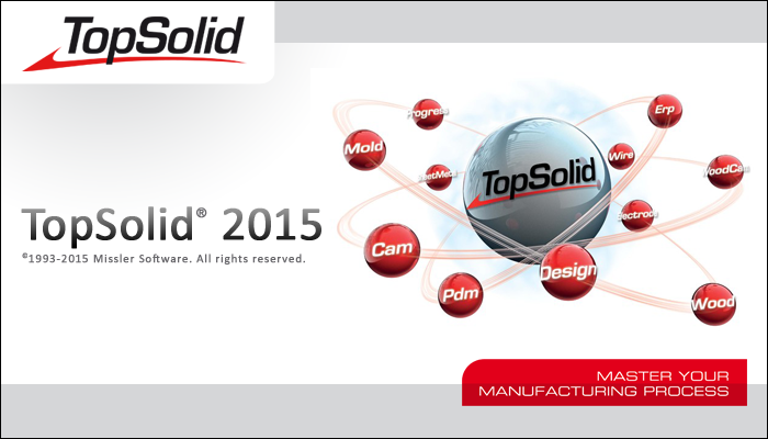 TopSolid 2015 x86 x64 full