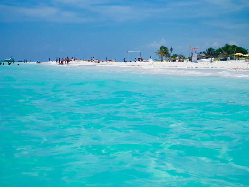 Top 5: Mexico's best beaches by the Caribbean Sea