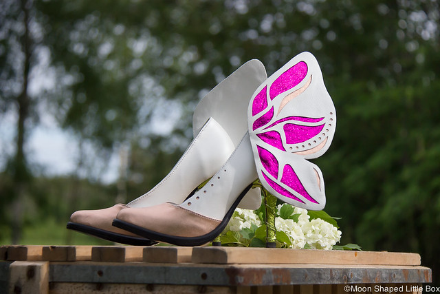 Mittatilaus Korkokengät Perhoskengät Cobblerina Kotimainen Käsityö Suutari Made To Measure Highheels Fashion Muoti butterfly heels nahkakengät kotimaiset tyyli muoti kenkä blogi 
