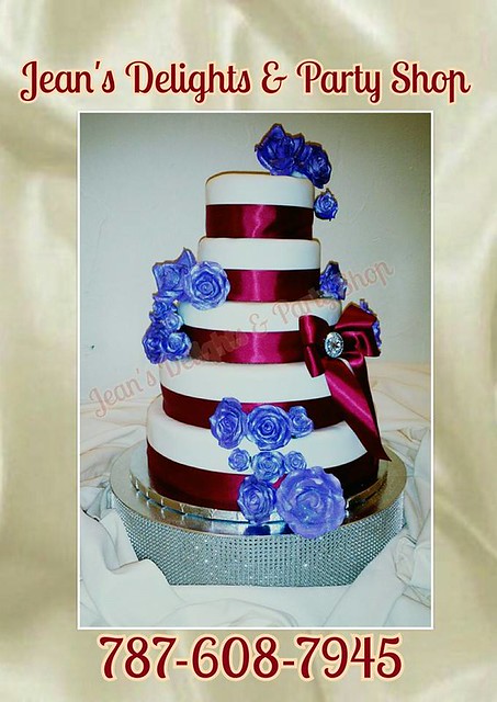 Cake by J Delights & Party Shop LLC