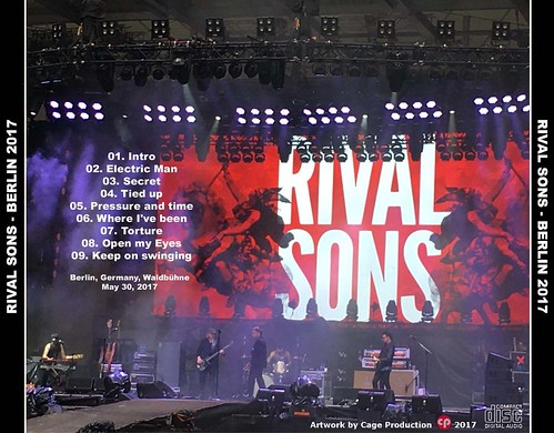 Rival Sons-Berlin 2017 back
