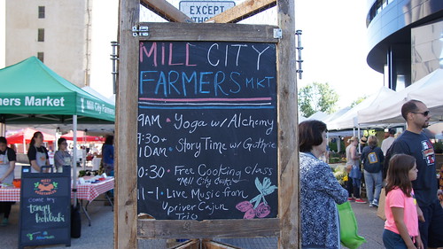 July 1, 2017 Mill City Farmers Market