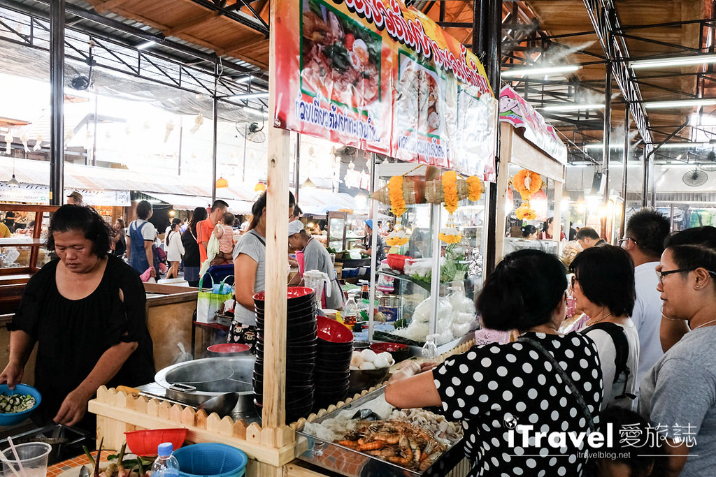 曼谷关瑞安水上市场 Kwan-Riam Floating Market (16)