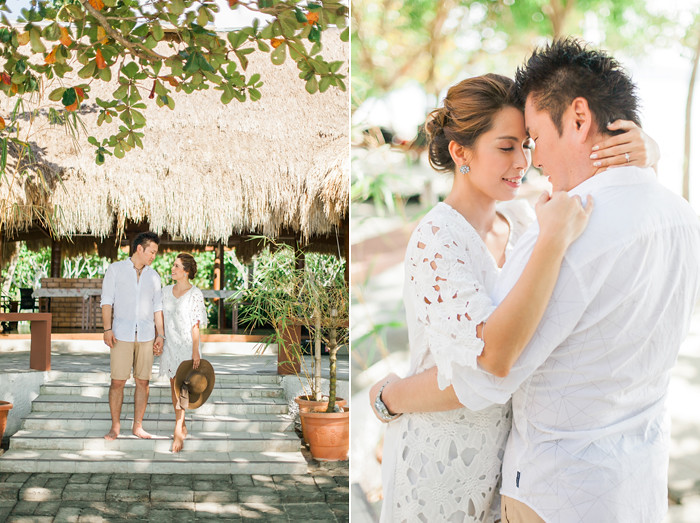 Buenavista Island Resort Wedding Photos