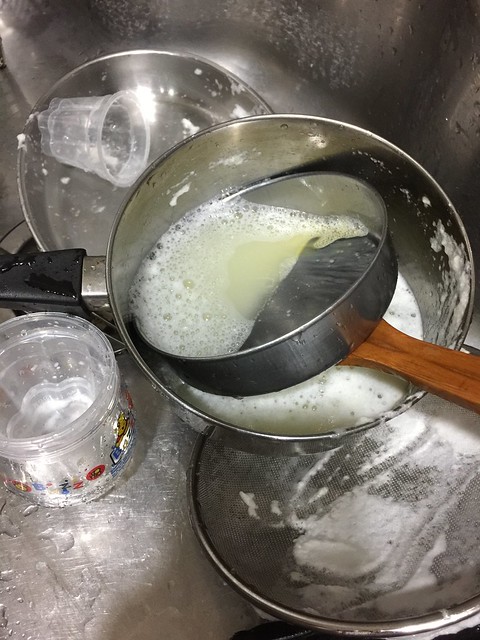 1060709-大同電鍋製作鮮奶低糖無奶油蛋糕